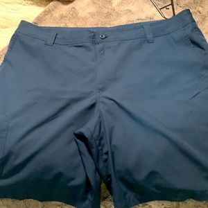 Big and Tall men’s Fishing shorts